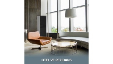 Otel ve Rezidanslar