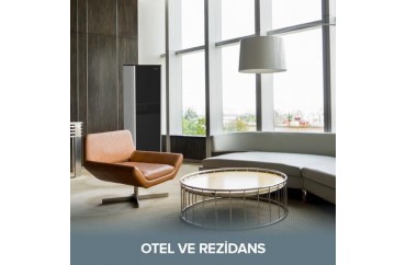 Otel ve Rezidanslar