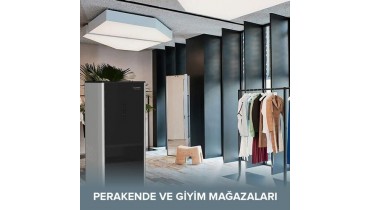 Perakende ve Giyim Mağazaları