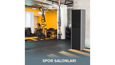 Spor Salonları