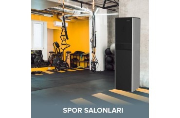 Spor Salonları