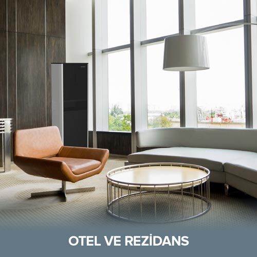 Otel ve Rezidanslar