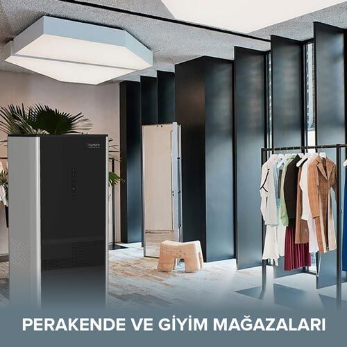 Perakende ve Giyim Mağazaları