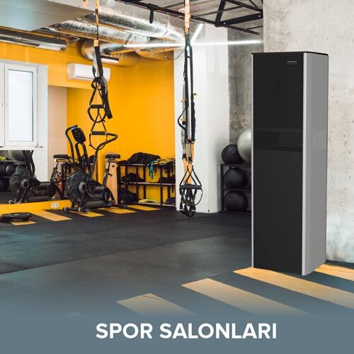 Spor Salonları